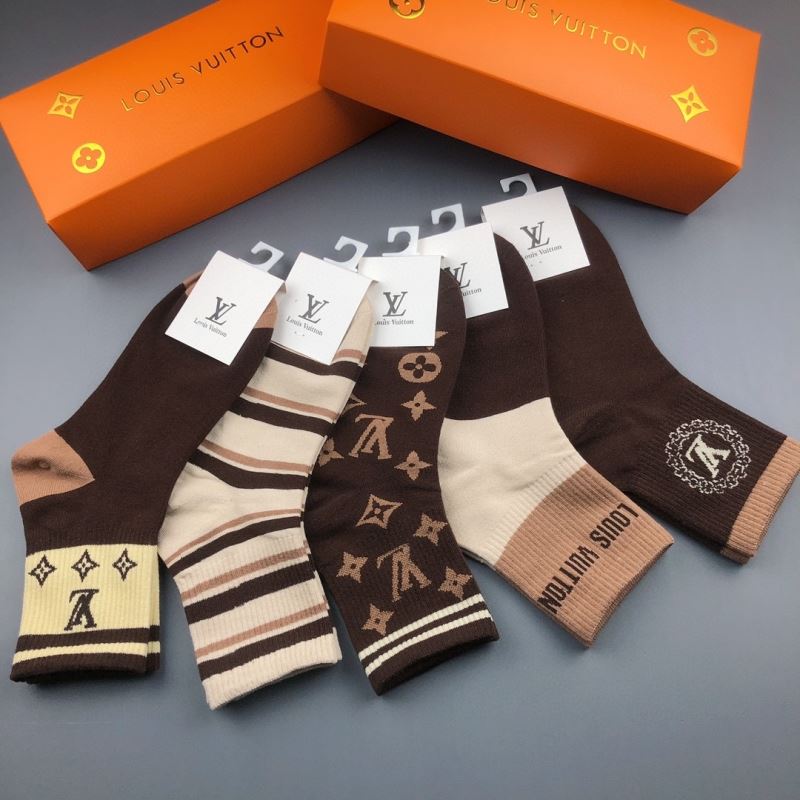 Louis Vuitton Socks